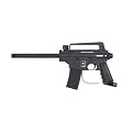 Tippmann U.S. Army Alpha Paintball Marker - Black