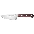 LamsonSharp Silver Forged 4" Wide Chef Knife