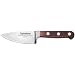 LamsonSharp Silver Forged 4" Wide Chef Knife