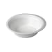 Solo FS5DBY Basix 5 Oz. Foam Bowl White (1000-Pack) C