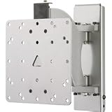 SANUS TV WALL MOUNT FULL MOTION SILVER SPQL