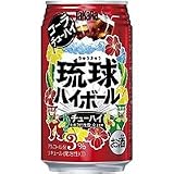 グルメ食材・ドリンク・酒通販専門店ランキング134位 宝 琉球ハイボール コーラ     350ML 1缶