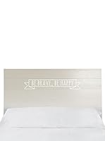 Cabecero Be Brave (Moca)