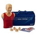AMBU PAL w/2 Face Pieces, 25 Head Bags, Carry Case - 259-004-000
