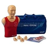AMBU PAL w/2 Face Pieces, 25 Head Bags, Carry Case   259 004 000