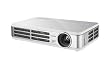 Vivitek Qumi Q2 300 Lumen WXGA HDMI 3D-Ready Pocket DLP Projector (White)