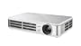 Vivitek Q2 Qumi 300 Lumen WXGA HDMI 3D-Ready Pocket DLP Projector (White)