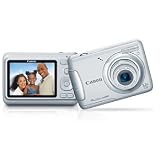 Best Buy Canon A480 Silver