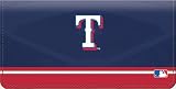 Texas Rangers(TM) Major League Baseball(R) Checkbook Cover