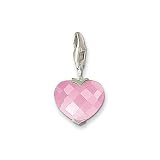 Heart Pink Charm by Thomas Sabo