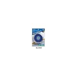 【お買い得な5個入り！便利なケース付き！】YONEX（ヨネックス）ウエットスーパグリップAC102-5P ブルー グリップテープ