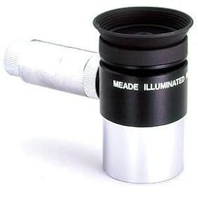 Meade MA 12mm Illuminated Reticle Eyepiece (1.25"), Wireless