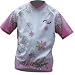 Polaris Mini Daisy Junior Cycling Shirt Pink Medium