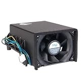 Intel Copper Core Socket 775 BTX Heatsink Fan Unit to 3.0GHz