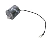 2 Terminal Turn Signal Flasher Switch For LED Lights 12V Electronic Switch 