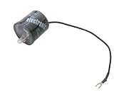 2 Terminal Turn Signal Flasher Switch For LED Lights / 12V / Electronic Switch