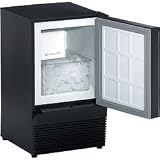 U-Line Origins Series Ice Maker – 12lb Capacity: White