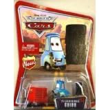 Disney Pixar Cars Character: Pit Crew Guido