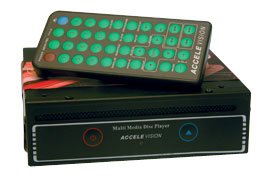 Childrens Toyshop  Electronics : 12v Mobile Multi-media DVD Player for Vehicles