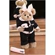 Zoe Zen Bearington Yoga Dressed Teddy Bear Christmas Stuffed Animal Gift by Bearington Collection