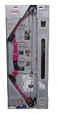 New Genesis Original Bow Purple Kit Five Aluminum Target Arrows Easy For Beginners -Left \ Right Handed