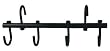 RACK BRIDLE HANGING(PORTABLE)