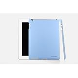 Smart Cover　ipad2 ケース　ブルー a0800