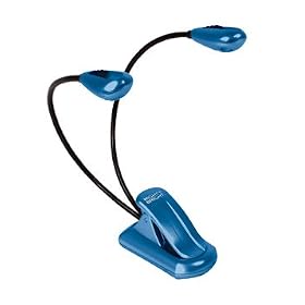 DoubleFlex LED Book Light