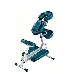 TravelPro on-site Massage Chair/Table-Black