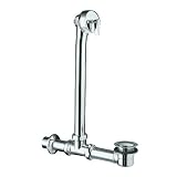 Buy KOHLER K-7159-CP Vintage Pop-Up Bath Drain, Polished Chrome by Kohler