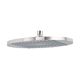 American Standard 1660.683.295 10-Inch Modern Rain Easy Clean Showerhead, Satin Nickel
