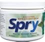 Spry Spearmint Xylitol Chewing Gum 100 Count
