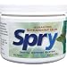 Spry Spearmint Xylitol Chewing Gum 100 Count
