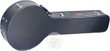 Stagg Guitar Hard Case 5 string Banjo Case