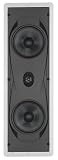 Yamaha NS-IW960 6.5" 2-Way In-Wall Speaker System for Custom Installations (White)