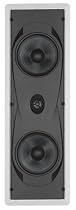 Yamaha NS-IW960 6.5" 2-Way In-Wall Speaker System for Custom Installations (White)