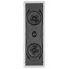 Yamaha NS-IW960 6.5" 2-Way In-Wall Speaker System for Custom Installations (White)