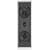 Yamaha NS-IW960 6.5" 2-Way In-Wall Speaker System for Custom Installations (White)