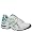 White/Turquoise