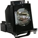 Electrified 915B403001 Replacement Lamp with Housing for Mitsubishi Projectors