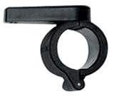 Muscle Clamp Collars - Black - Pair