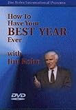 How to Have Your Best Year Ever