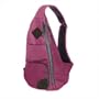 Overland Equipment Shasta Bag (Berry/Wheat, 8 X 17-Inch)