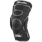 Mueller Hg80 Hinged Knee Brace Black