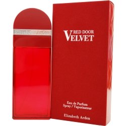 Red Door Velvet Perfume by Elizabeth Arden for women Personal Fragrances