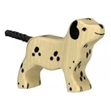 Dalmation, standing, smallIMAGE