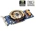 PC Hardware : ASUS EN9800GT HYBRIDPOWER/HTDI - Graphics adapter - GF 9800 GT - PCI Express 2.0 x16 - 512 MB DDR3 - DVI, HDMI ( HDCP ) - HDTV out