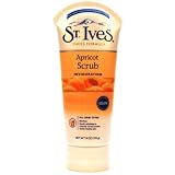 St. Ives Apricot Scrub Invigorating 6 oz. (All Types)
