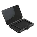 Black PU Leather Case Cover for Amazon Kindle 3 3G/WiFi - Top Quality, Promotion Price