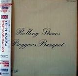 Beggars Banquet [Japanese Import] [Mini-lp CD] [OBI Strip]